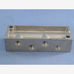 Festo FR-8-1/8 air distribution manifold